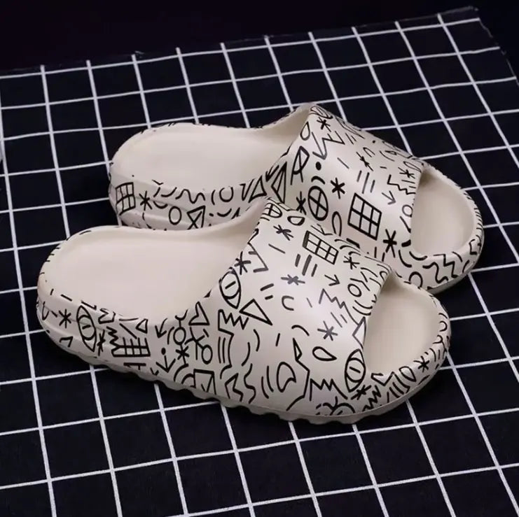 Non-slip Men's Sandals and Slippers