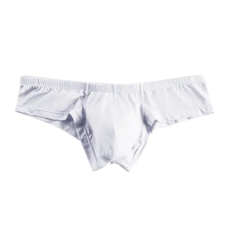 Large Size Breathable Modal Low Waist Briefs