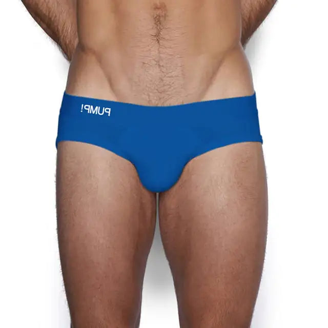 Breathable Cotton Jockstrap Briefs for Men