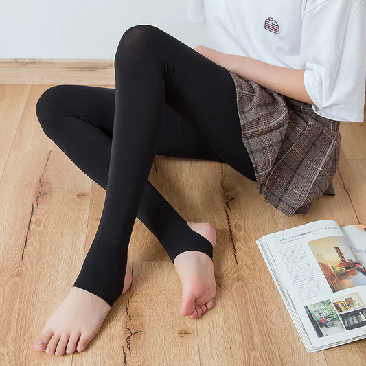 "Spring & Autumn Seven-Day Deodorant Sexy Pantyhose"