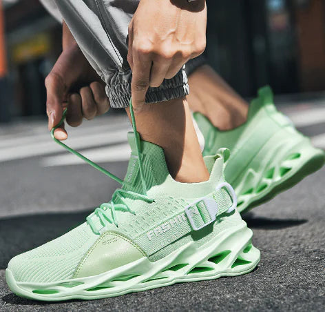 Men's Summer Breathable Trendy Sports Sneakers