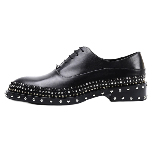 British Men's Formal Business Fashion Shoes