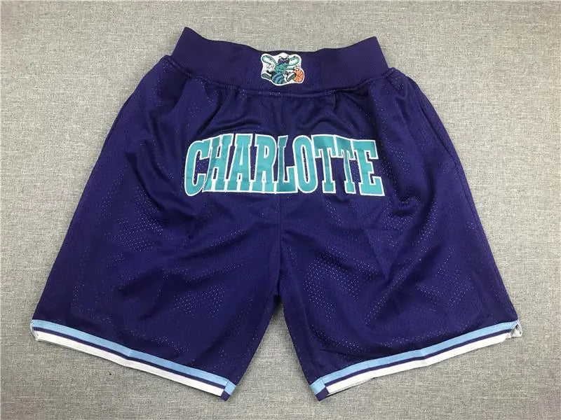 Vintage Mesh Basketball Shorts with Pockets and Zipper