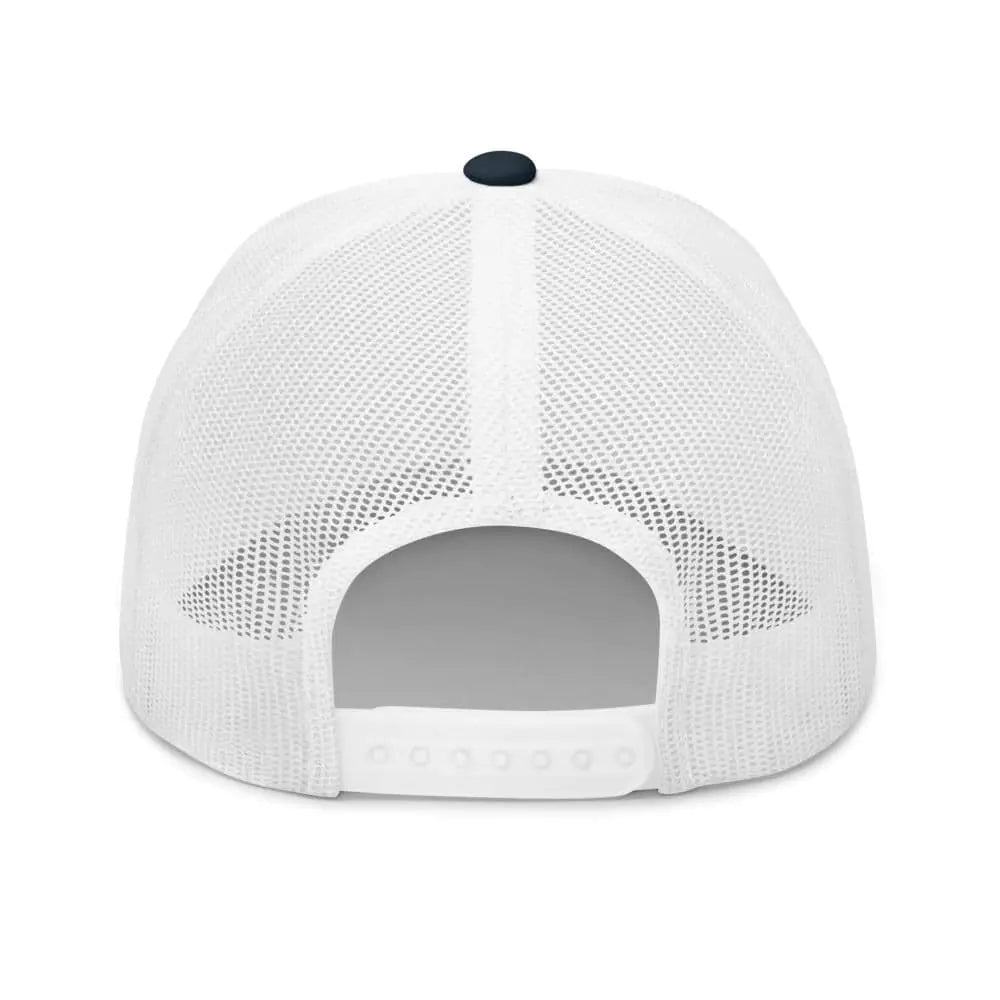 Tropical Seas Shark Fin Trucker Hat