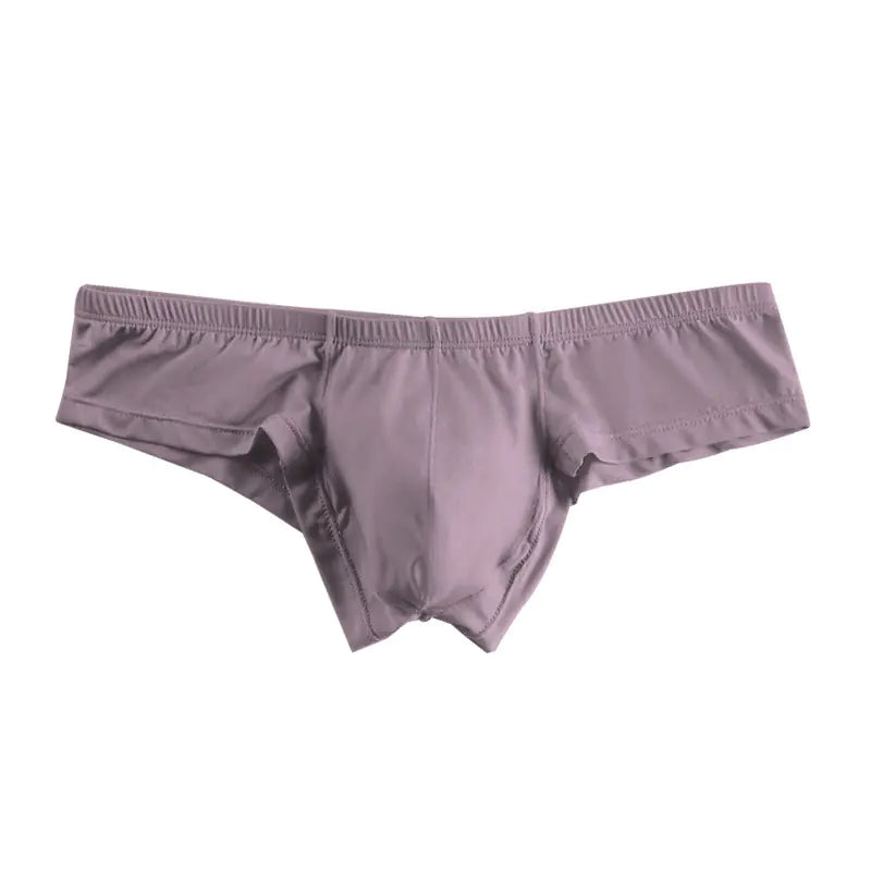 Large Size Breathable Modal Low Waist Briefs