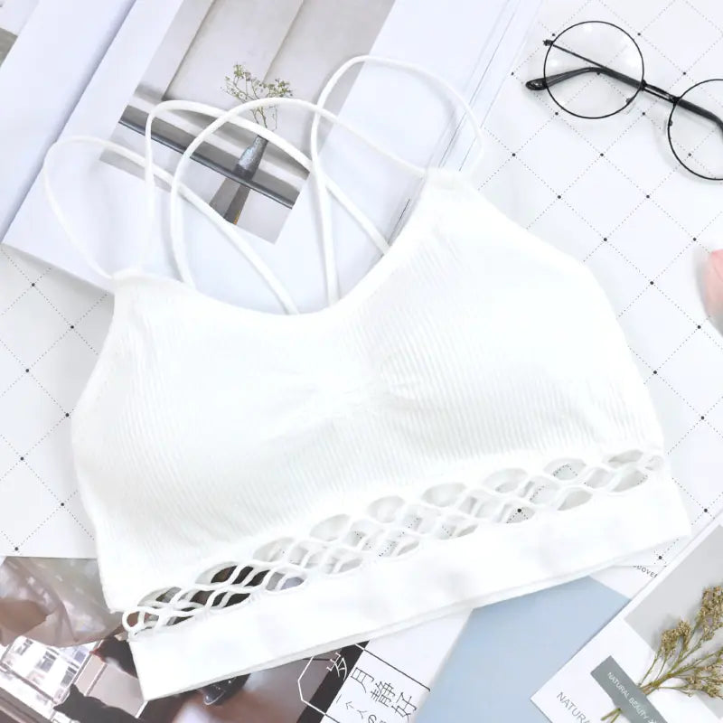 Comfort Bandeau Without Underwire