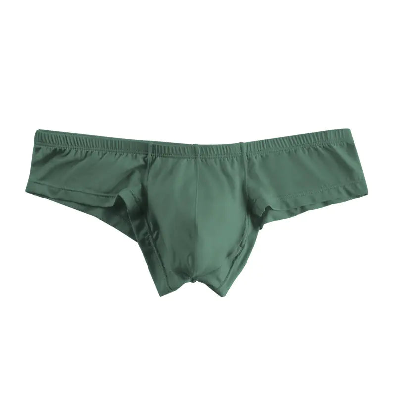Large Size Breathable Modal Low Waist Briefs