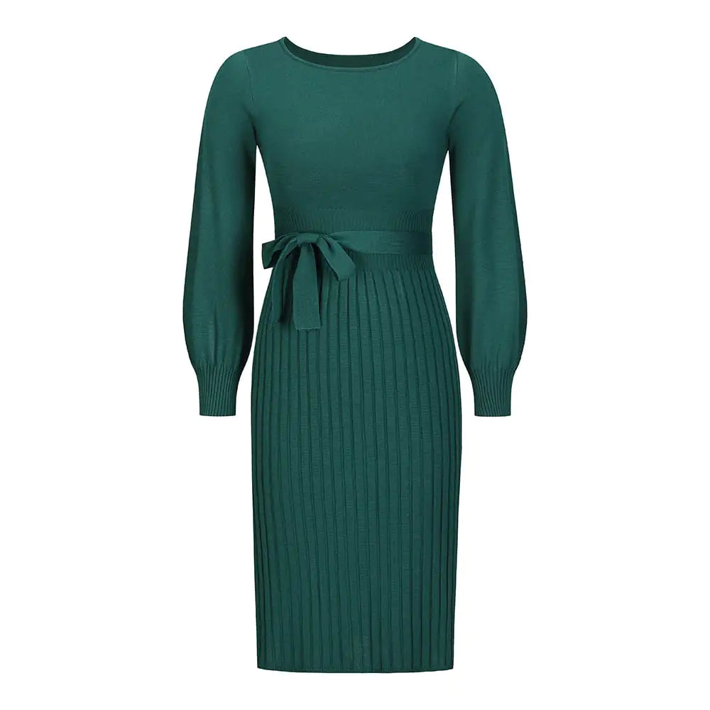 Stylish Women's Personality Bottoming Dress