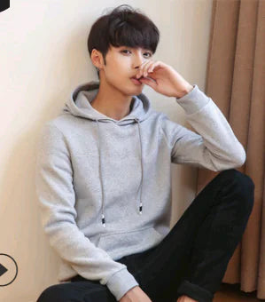 2020 Men's Hoodie, Pullover Hooded Sweatshirt