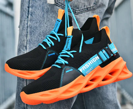 Men's Summer Breathable Trendy Sports Sneakers
