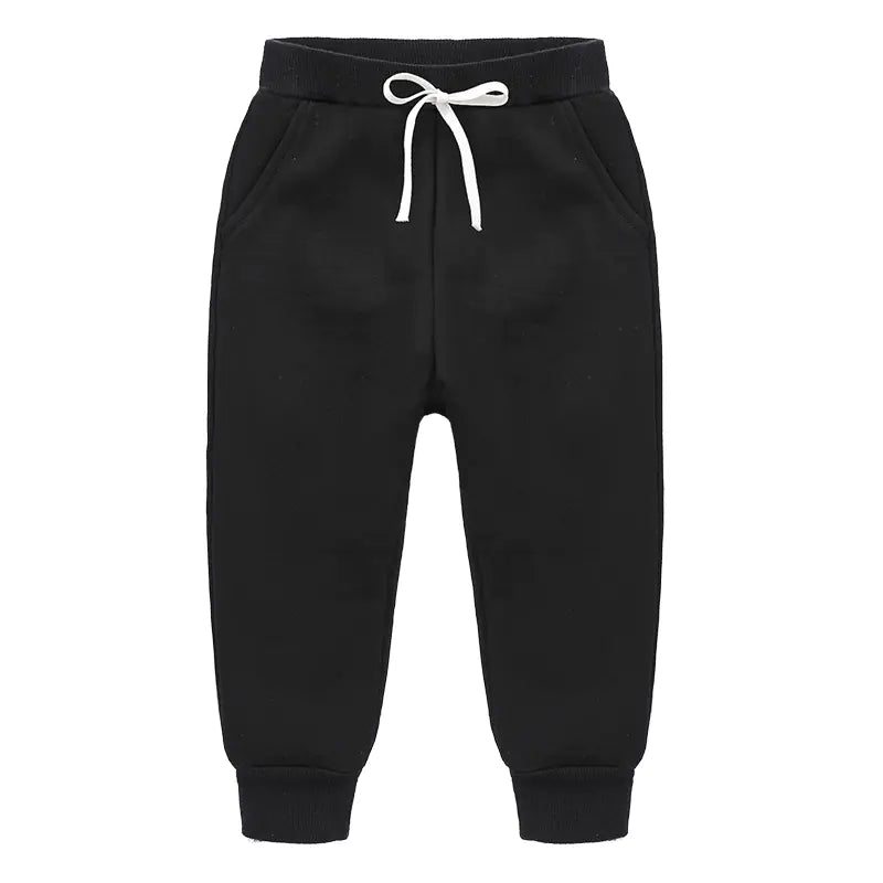 Boys' Sports Pants - Autumn Collection for Kids