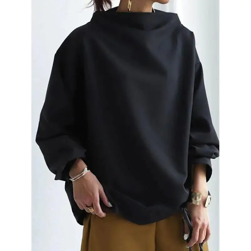 Personalized Loose Fit Women's Fashion Sweater