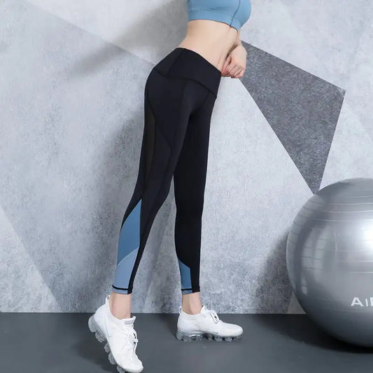 High-Waisted Yoga Pants for Women, Tight Fit