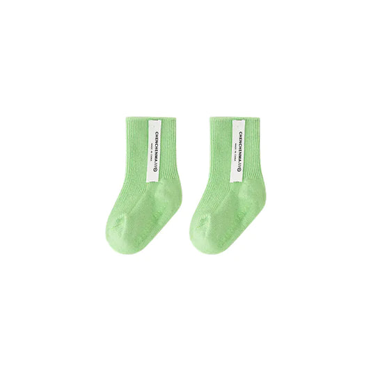 Non-Slip Spring Socks for Floor Use