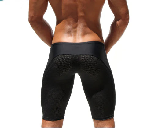 Casual Pants, Shorts, Mesh Leisure Pants