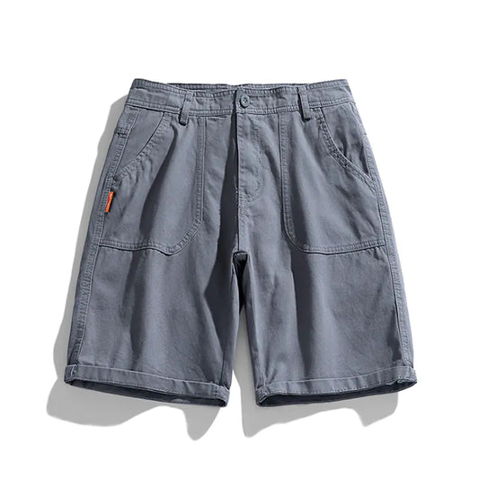 Men's Summer Loose Fit Street Style Basketball Shorts