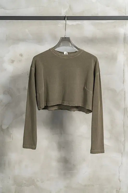 Loose Fit Cotton Short Sleeve Women's T-Shirt
