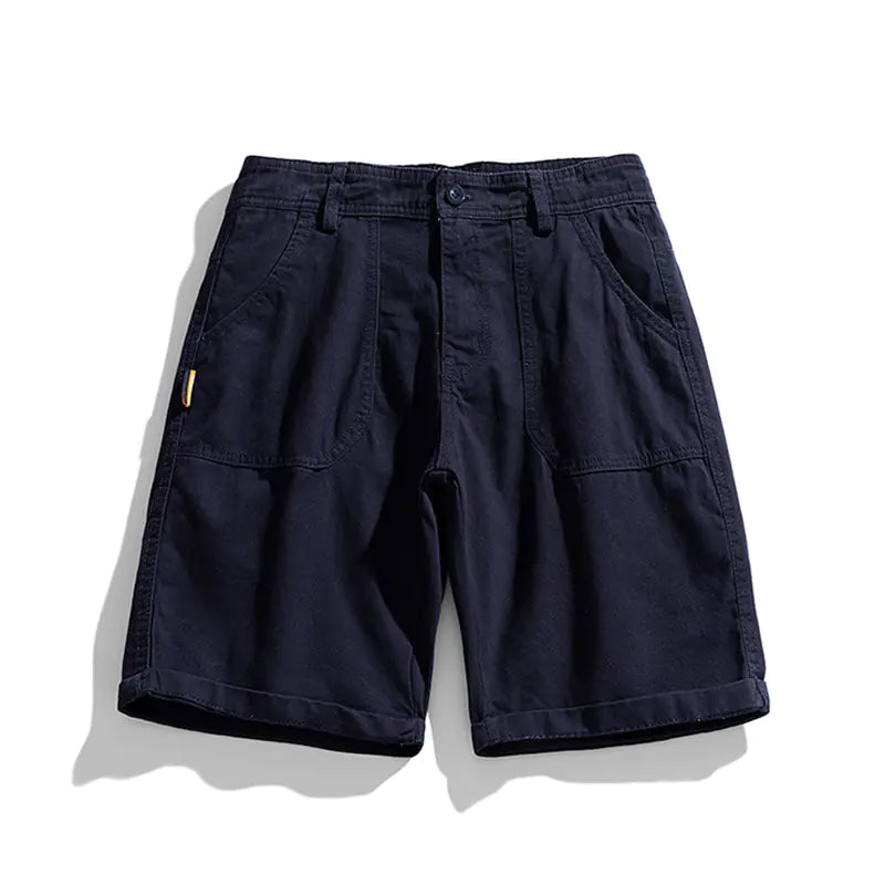 Men's Summer Loose Fit Street Style Basketball Shorts