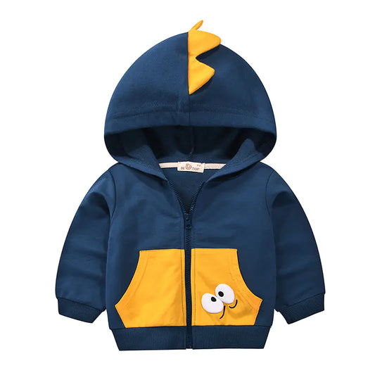 Children's Sweater and Jacket for Spring and Autumn