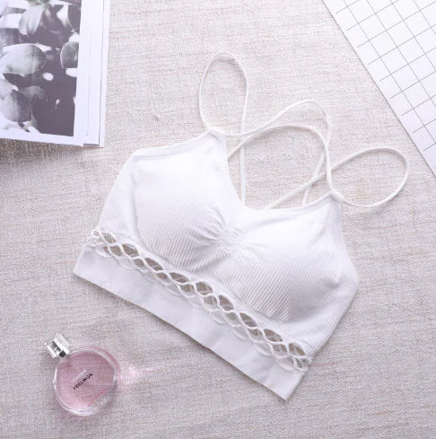 Comfort Bandeau Without Underwire