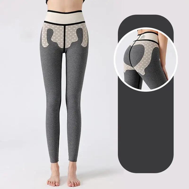Women's Buttock Lifting Shark Pants with Temperature Control
