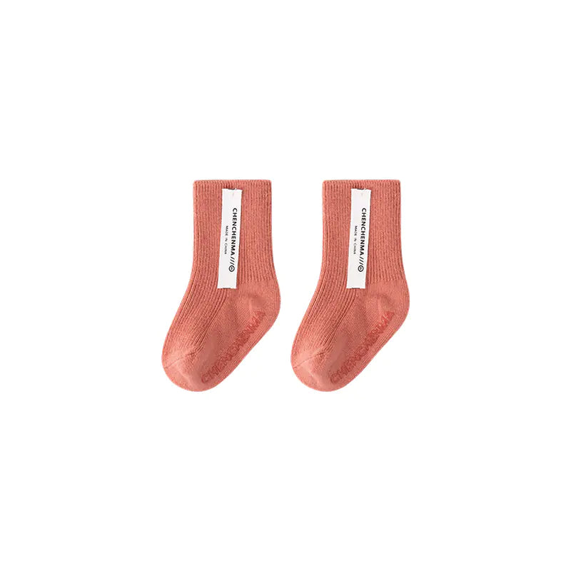 Non-Slip Spring Socks for Floor Use