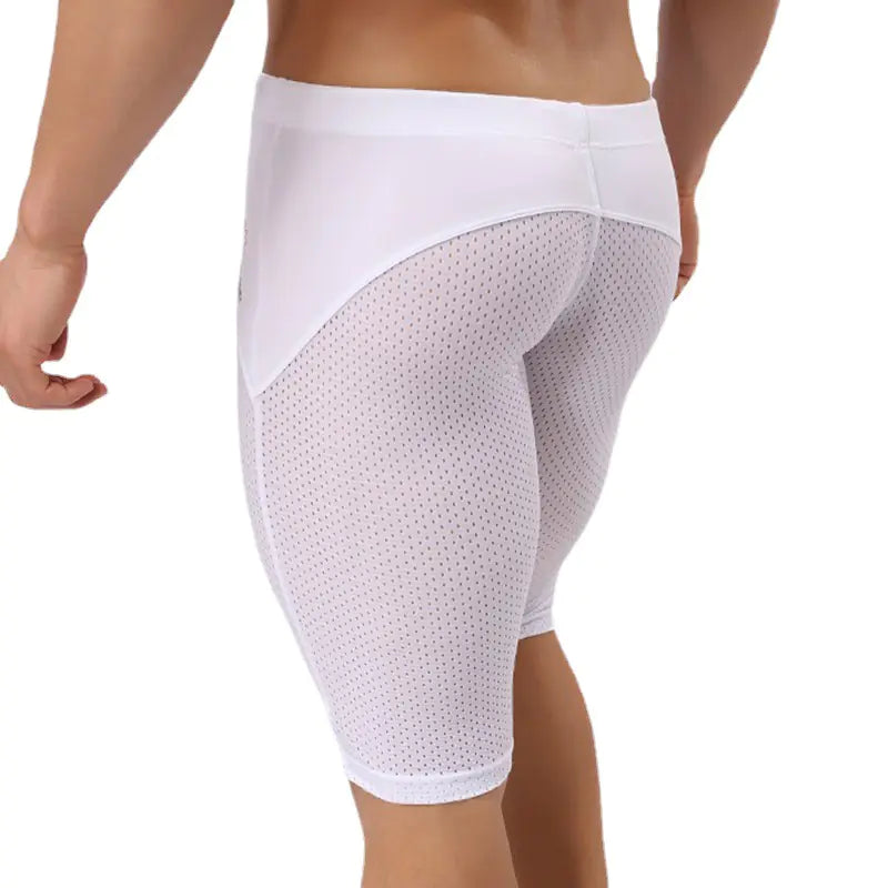 Casual Pants, Shorts, Mesh Leisure Pants