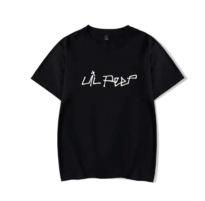 Loose Fit Couple's Summer Short Sleeve T-Shirt
