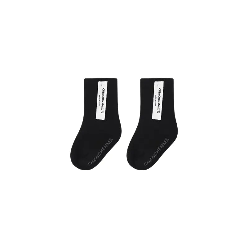 Non-Slip Spring Socks for Floor Use