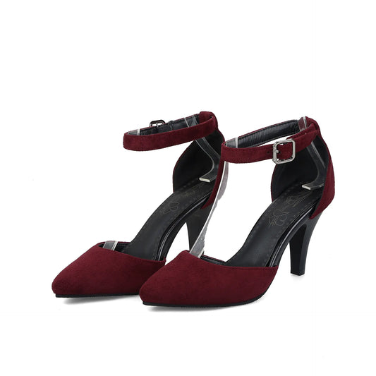 2019 Fashion Pointed Toe Hollow Women's Sandals (33-48)