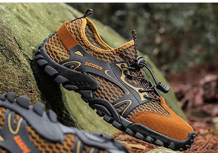Quick Dry Non-Slip Outdoor Hiking Shoes