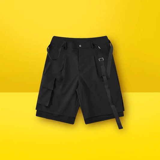 Heavy Workwear Casual Sports Shorts for Active Use