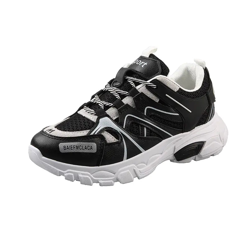 Trendy Women's Winter Sneakers 2020 - Thick Sole Dad Shoes