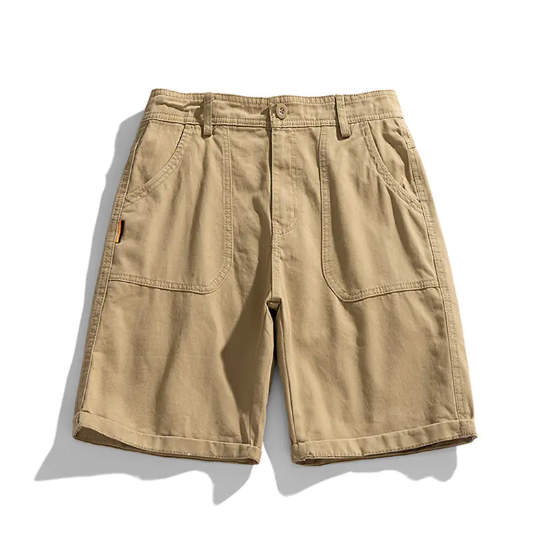 Men's Summer Loose Fit Street Style Basketball Shorts