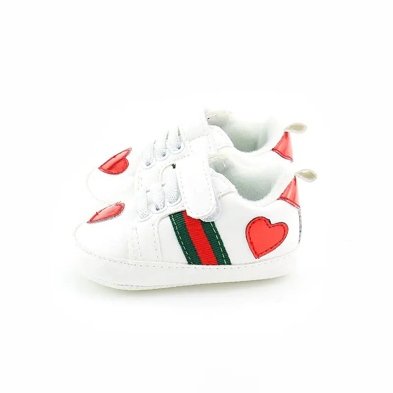 Soft Sole Baby Walking Shoes for Infants (0-1 Year)