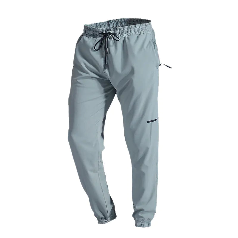 Men's Summer Quick-Dry Ice Silk 3/4 Pants