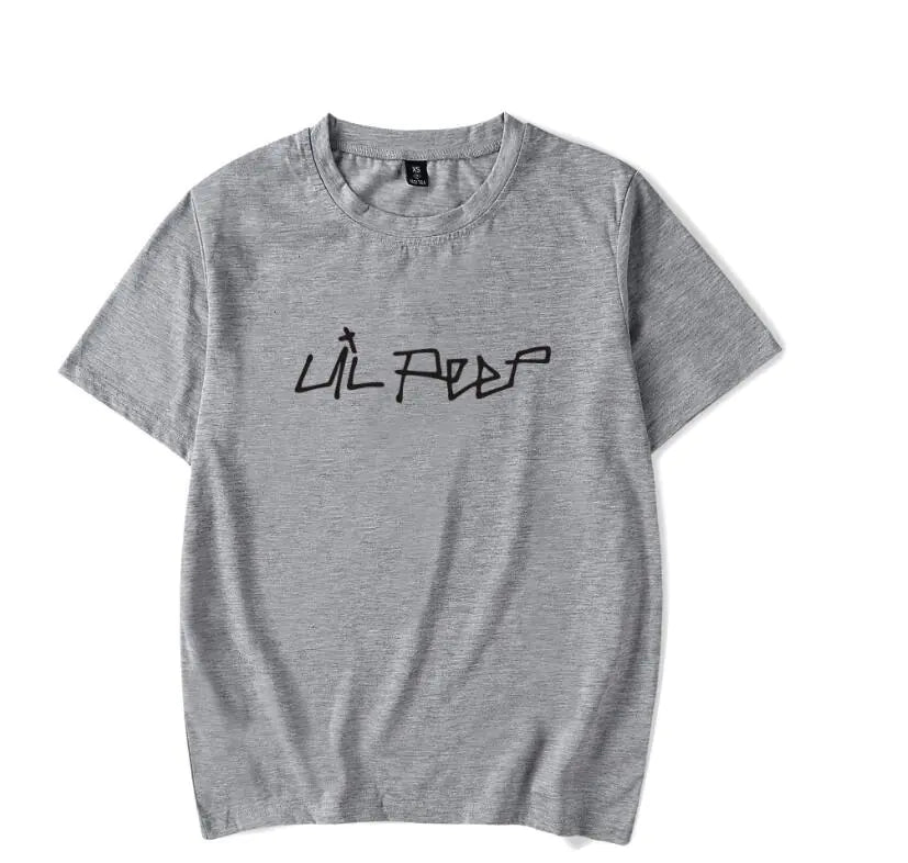 Loose Fit Couple's Summer Short Sleeve T-Shirt